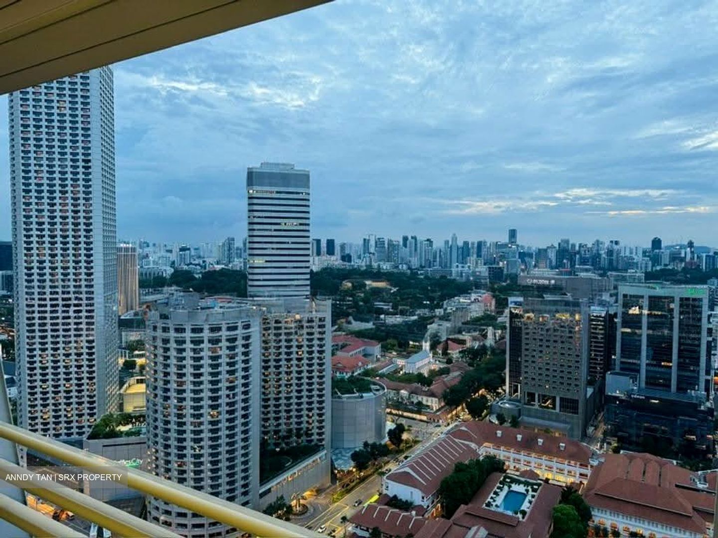 South Beach Residences (D7), Apartment #622607021